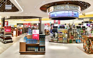best paint colors for retail stores
