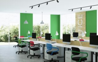 How Color Affects Employee Productivity