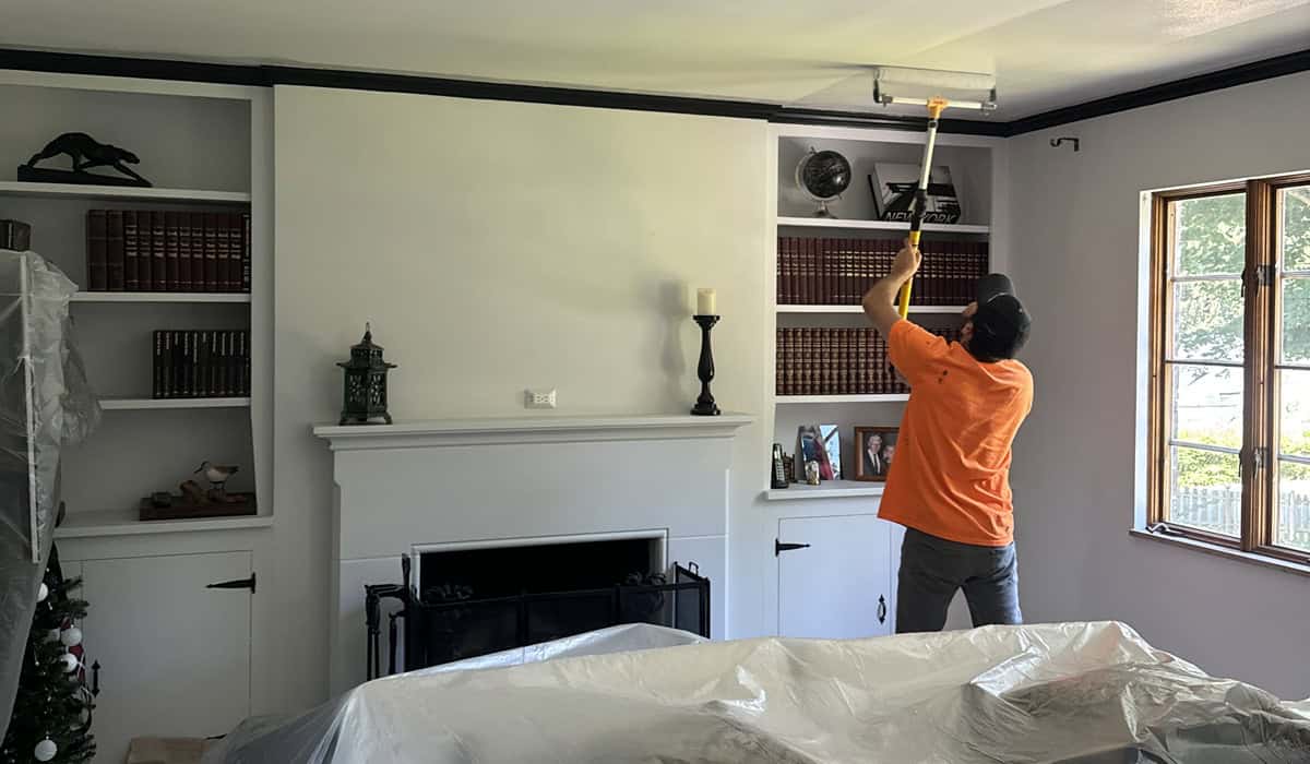 %painting services% - Apex Coating Company, LLC. Thinking About a New Painting Project? Here’s What to Expect During Interior House Painting
