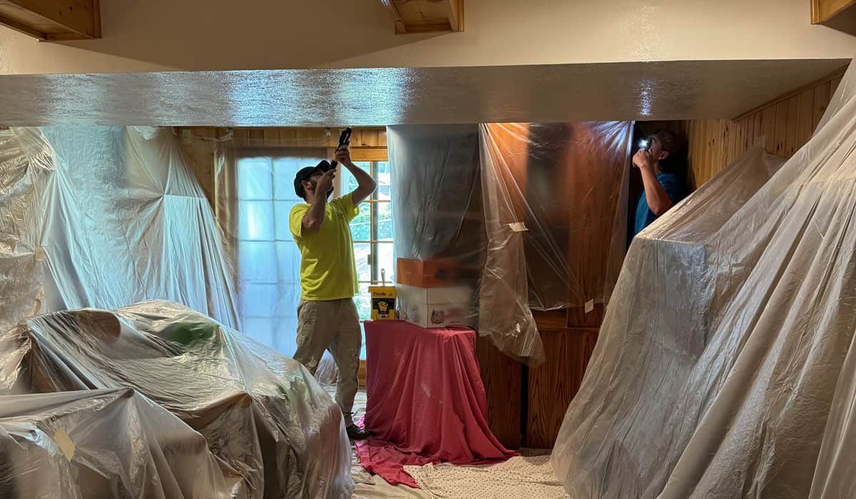 %painting services% - Apex Coating Company, LLC. Thinking About a New Painting Project? Here’s What to Expect During Interior House Painting