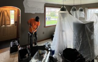 What to Expect During Interior House Painting