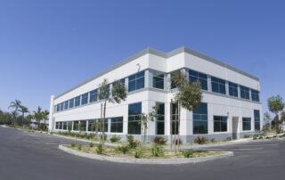 how often should a building be painted