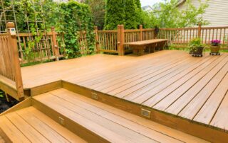 staining vs painting a deck in pittsburgh