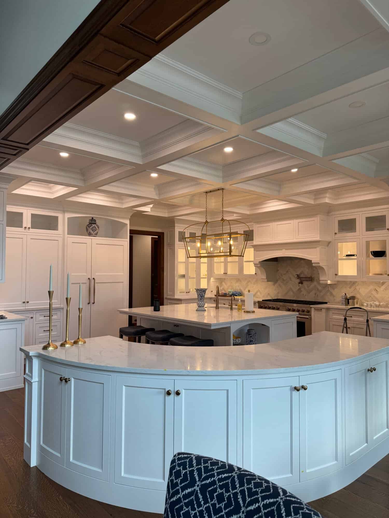 Can I Just Paint Over My Cabinets?