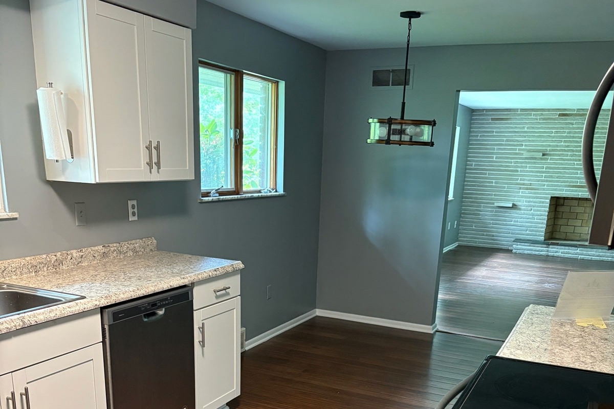 paint or replace kitchen cabinets 1 %painting services% - Apex Coating Company, LLC. Paint or Replace Kitchen Cabinets? What Every Wexford, PA Homeowner Should Know First